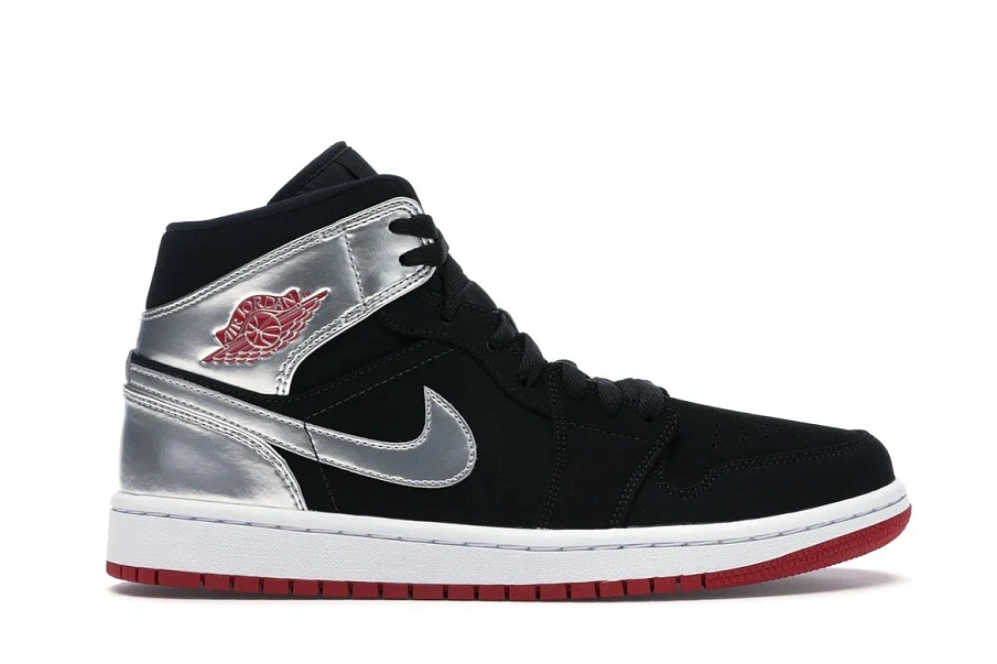 Фото № 1 с приближением к товару «‎Jordan 1 Mid Johnny Kilroy»