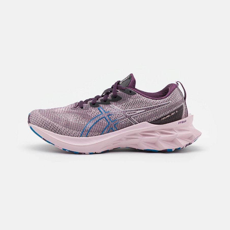 Фото № 1 с приближением к товару «‎Asics Novablast 2»