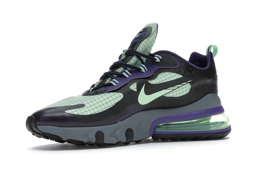 Фото № 4 с приближением к товару «‎Nike Air Max 270 React Future Swoosh»