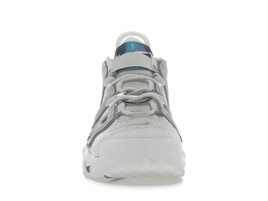 Фото № 2 с приближением к товару «‎Nike Air More Uptempo Metallic Teal »