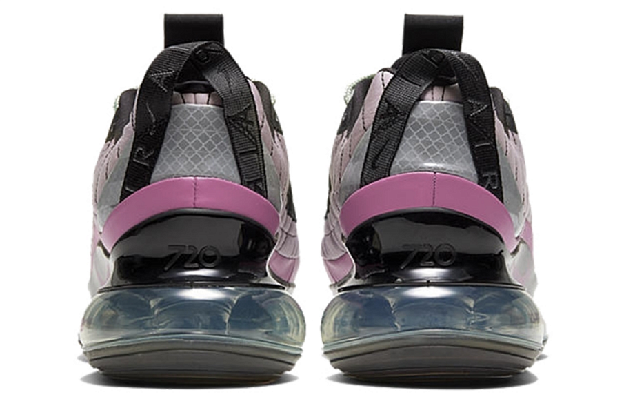 Фото № 4 с приближением к товару «‎Nike Air MX 720 818 "Purple Black»