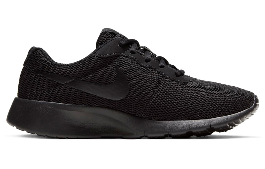 Фото № 2 с приближением к товару «‎Nike Tanjun (GS) Black»