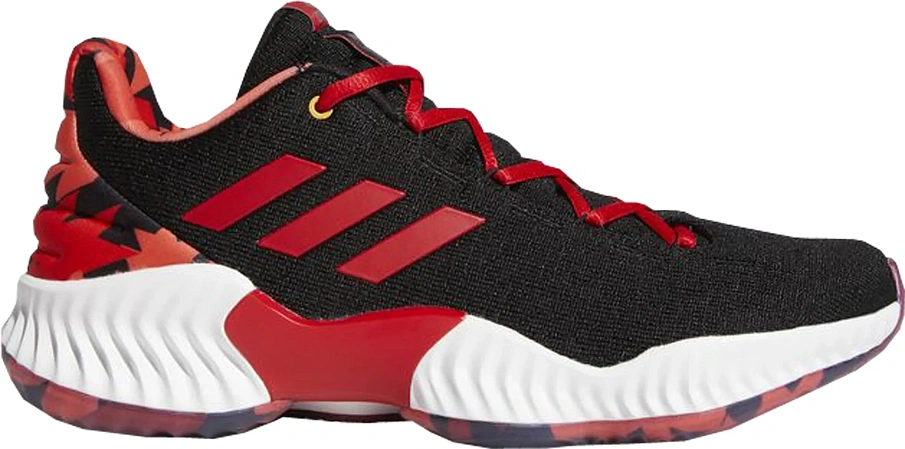 Фото № 1 с приближением к товару «‎adidas Pro Bounce 18 Low Andrew Wiggins»