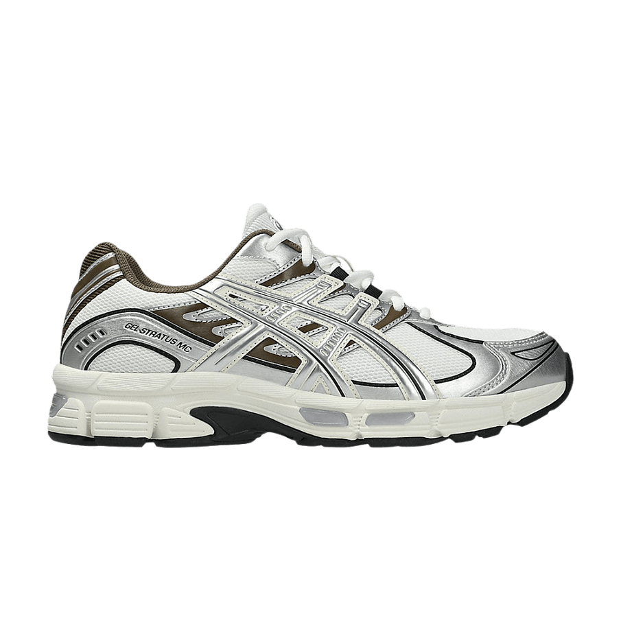 Фото № 1 с приближением к товару «‎ASICS Gel-Stratus MC White Clay Canyon»