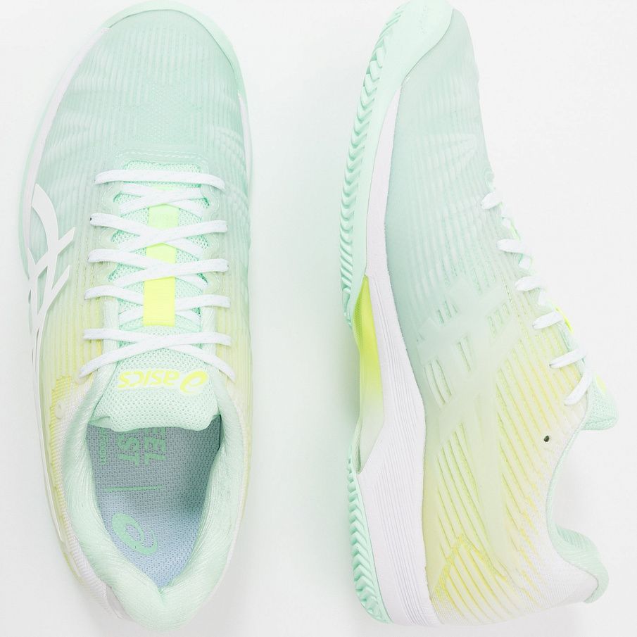 Фото № 2 с приближением к товару «‎Asics Solution Speed FF Clay»