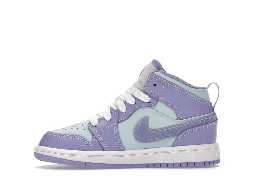 Фото № 3 с приближением к товару «‎Jordan 1 Mid»