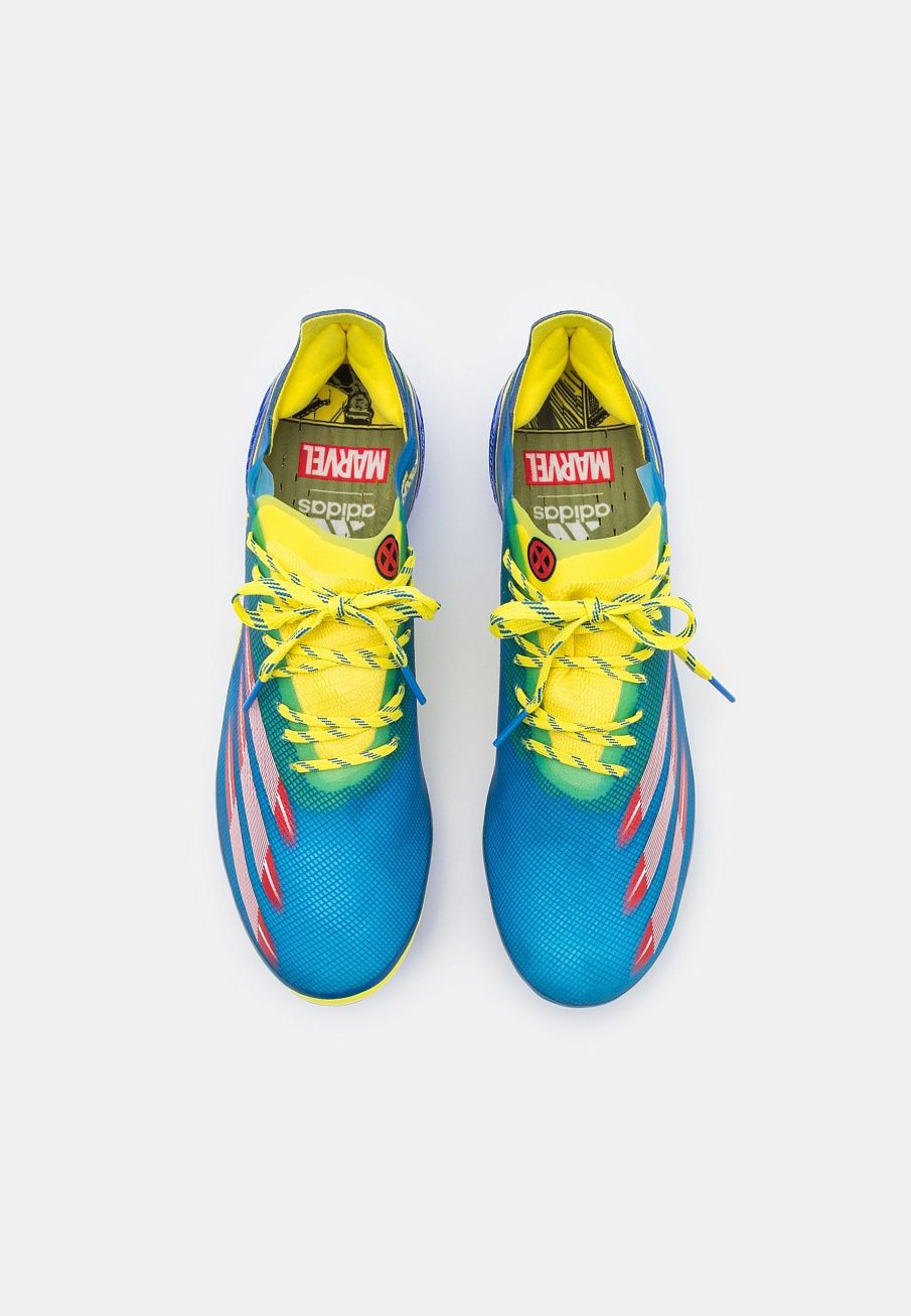 Фото № 4 с приближением к товару «‎Adidas X Ghosted.1 Fg »