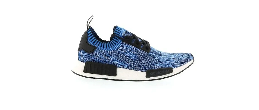 Фото № 1 с приближением к товару «‎adidas NMD R1 Blue Camo»