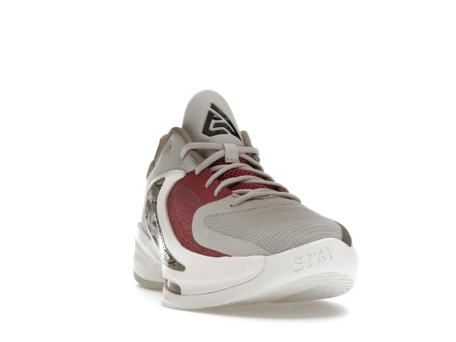 Фото № 2 с приближением к товару «‎Nike Zoom Freak 4 Colosseum»