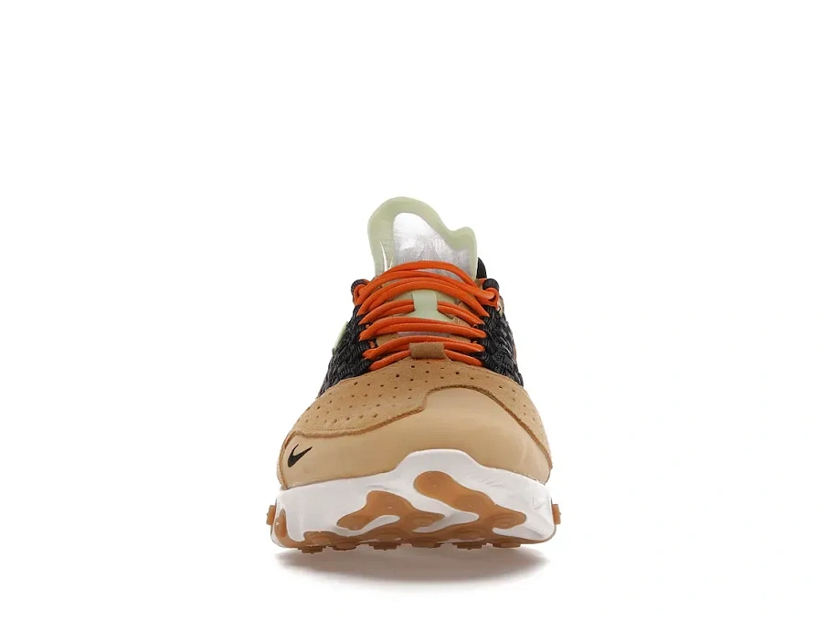 Фото № 2 с приближением к товару «‎Nike React Sertu Club Gold»