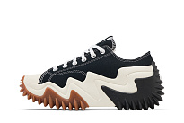 Фото № 4 с приближением к товару «‎Converse Run Star Motion Platform Low Black Egret»