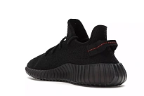 Фото № 4 с приближением к товару «‎adidas Yeezy Boost 350 V2 Black Red (2017/2020)»
