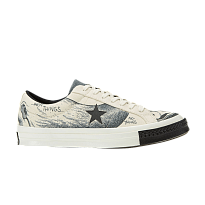 Фото № 1 с приближением к товару «‎Tyler, the Creator x Foot Locker x Converse One Star Artist Series»