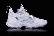 Фото № 1 с приближением к товару «‎Jordan Jordan Why Not Zer0.3 'White Metallic'»