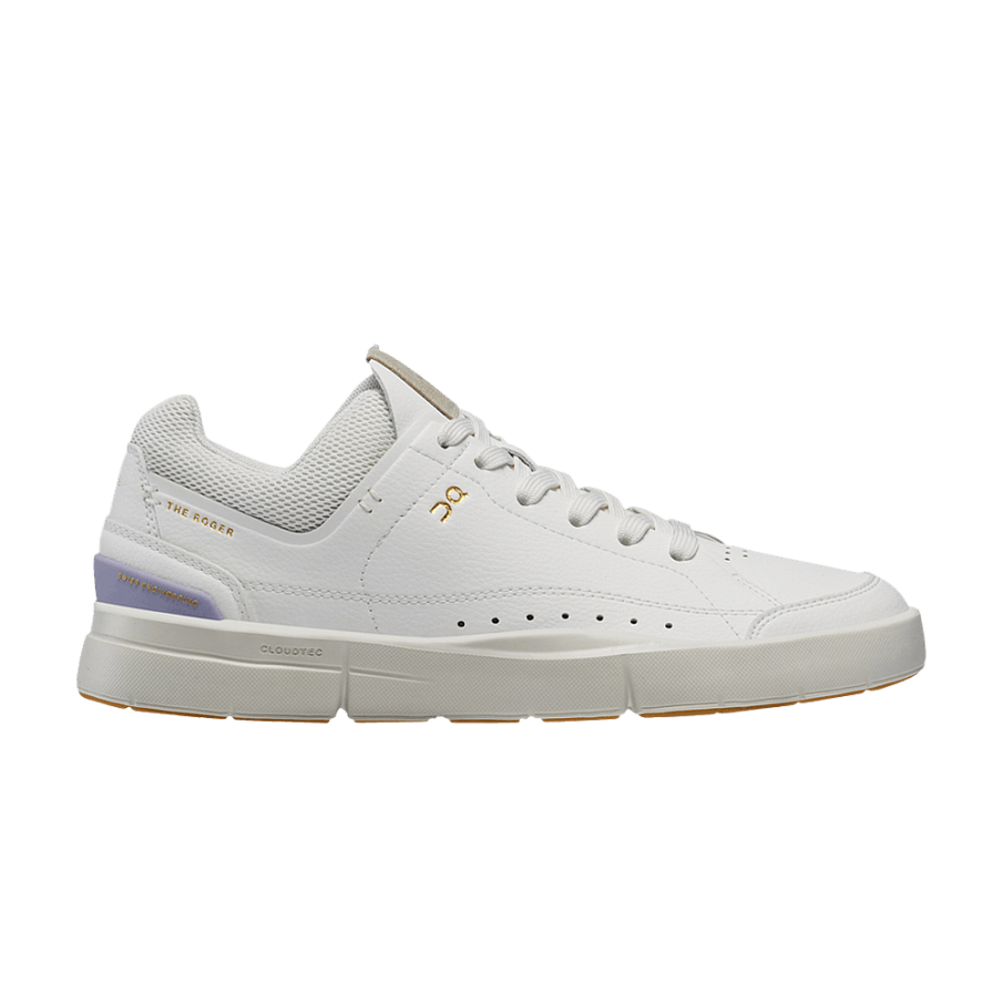 Фото № 1 с приближением к товару «‎ON Women's The Roger Centre Court White Lavender»