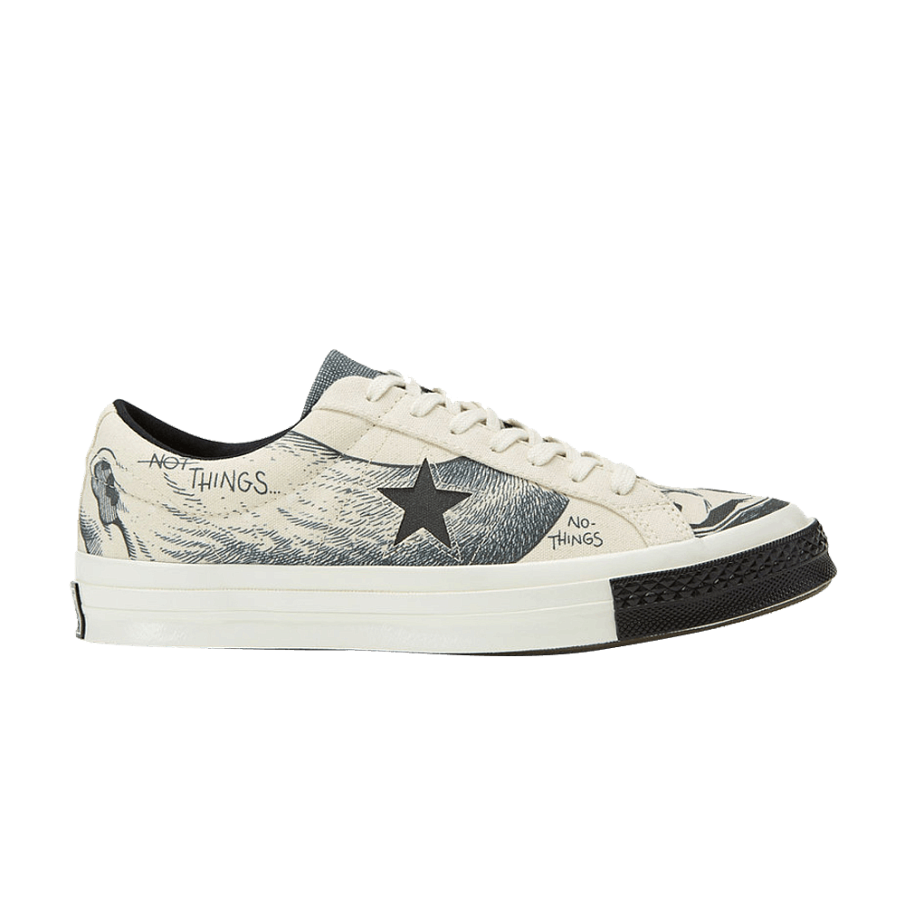 Фото № 1 с приближением к товару «‎Tyler, the Creator x Foot Locker x Converse One Star Artist Series»