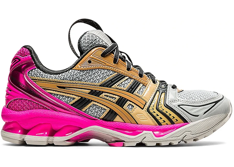 Фото № 1 с приближением к товару «‎ASICS Gel-Kayano 14 UB1-S Oyster Grey »