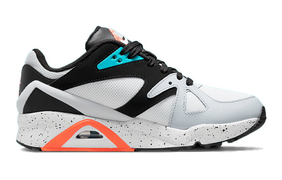 Фото № 2 с приближением к товару «‎Nike Air Structure Triax 91 (GS) BlackBlueGrey»
