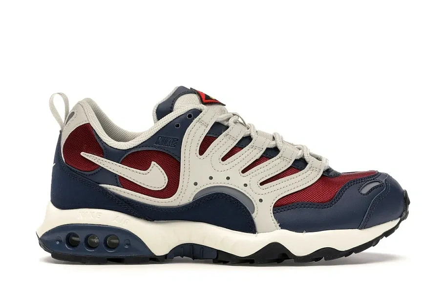 Фото № 1 с приближением к товару «‎Nike Air Terra Humara 18 Thunder Blue Team Red»