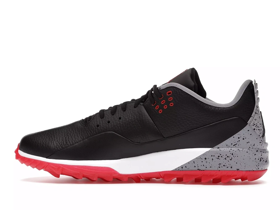 Фото № 3 с приближением к товару «‎Jordan ADG 3 Golf Black Cement»
