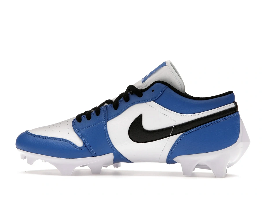 Фото № 5 с приближением к товару «‎Jordan 1 Low TD Cleat Game Royal»