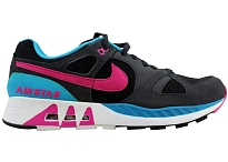 Фото № 1 с приближением к товару «‎Nike Air Stab Black/Hot Pink-Anthracite-Blue Lagoon»