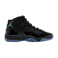 Фото № 1 с приближением к товару «‎Air Jordan 11 Retro GS Gamma Blue 2025»