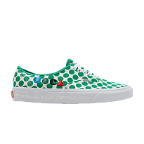 Фото № 1 с приближением к товару «‎MOCA x Vans Authentic Logo Green»