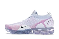 Фото № 5 с приближением к товару «‎Nike Air VaporMax 2 White Hydrogen Blue»
