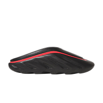 Фото № 1 с приближением к товару «‎adidas AE Mule Black Red (KZ9167)»