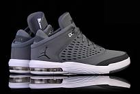 Фото № 2 с приближением к товару «‎Nike Air Jordan Flight Origin 4 Wolf »