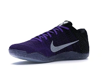 Фото № 3 с приближением к товару «‎Nike Kobe 11 Elite Low Eulogy Hyper Grape»