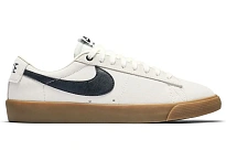 Фото № 1 с приближением к товару «‎Nike SB Blazer Low GT Ivory Black Gum»
