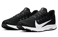 Фото № 3 с приближением к товару «‎Nike Quest 2 'Black'»
