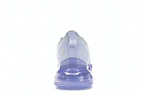 Фото № 4 с приближением к товару «‎Nike Air Max 720 Pure Platinum Oxygen Purple »