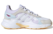 Фото № 2 с приближением к товару «‎adidas neo Crazychaos Shadow Wmns PurpleGrey»