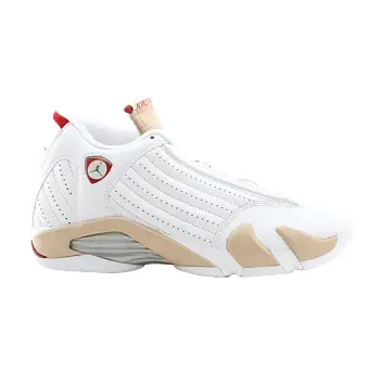 Air Jordan 14 Retro GS Linen - 1