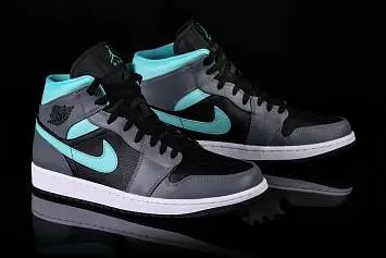 Nike Air Jordan 1 Retro Aqua - 4