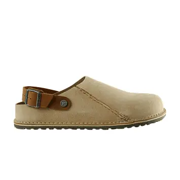 Birkenstock Lutry Premium Sandal Sandcastle Cognac - 1