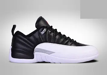 Jordan 12 Retro Low Playoffs