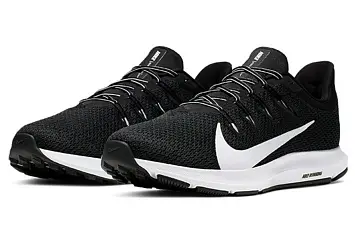 Nike Quest 2 'Black' - 4