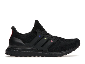 adidas Ultra Boost 4.0 DNA Hearts Pack Black - 1