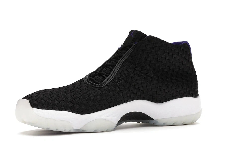 Фото № 4 с приближением к товару «‎Jordan Future Black Concord»