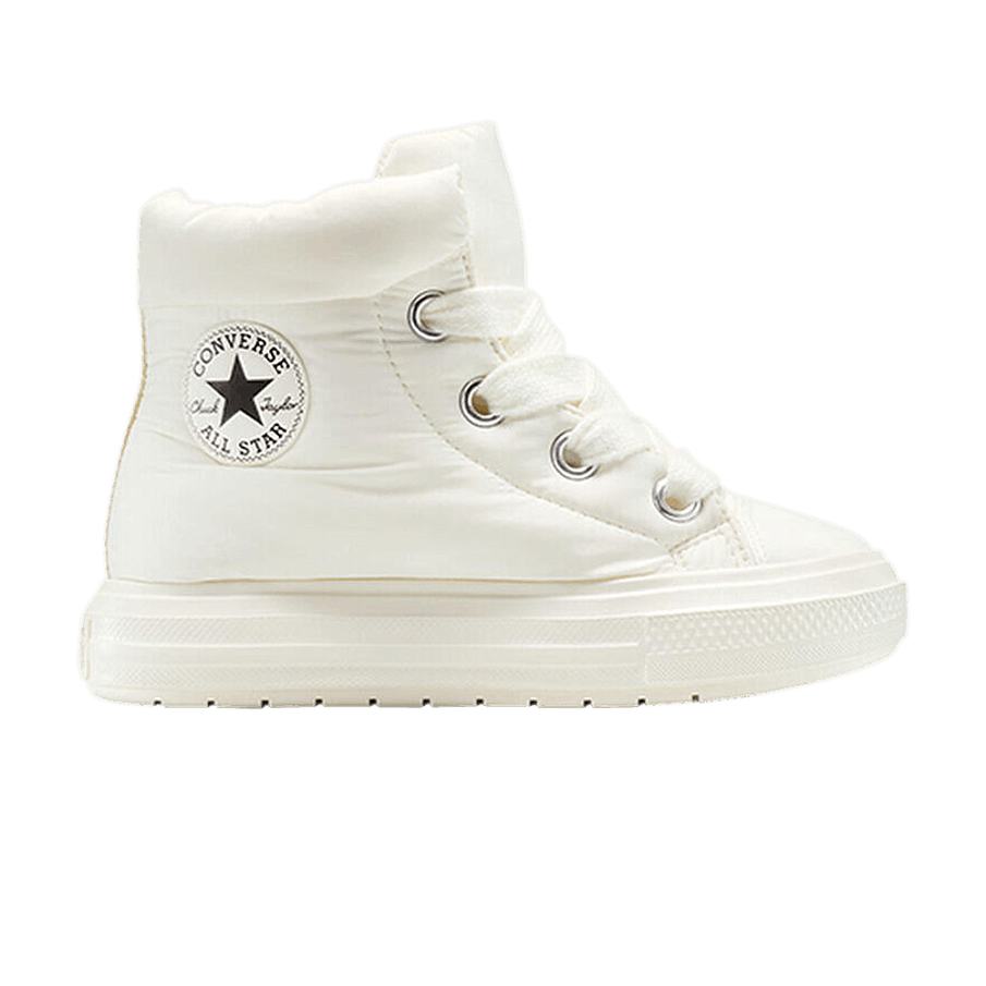 Фото № 1 с приближением к товару «‎Converse Chuck Taylor All Star Element Boot Egret Black»