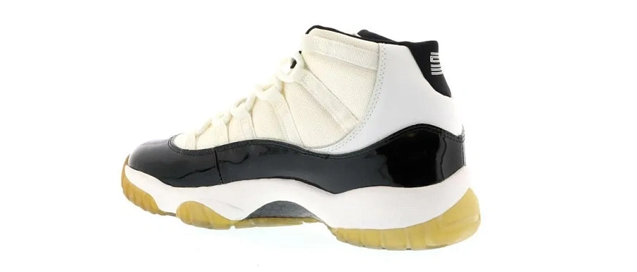Фото № 4 с приближением к товару «‎Jordan 11 Retro Concord (2000)»