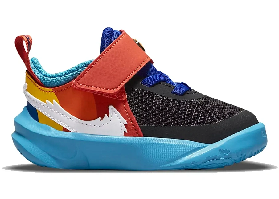 Фото № 1 с приближением к товару «‎Nike Team Hustle D 10 SE»