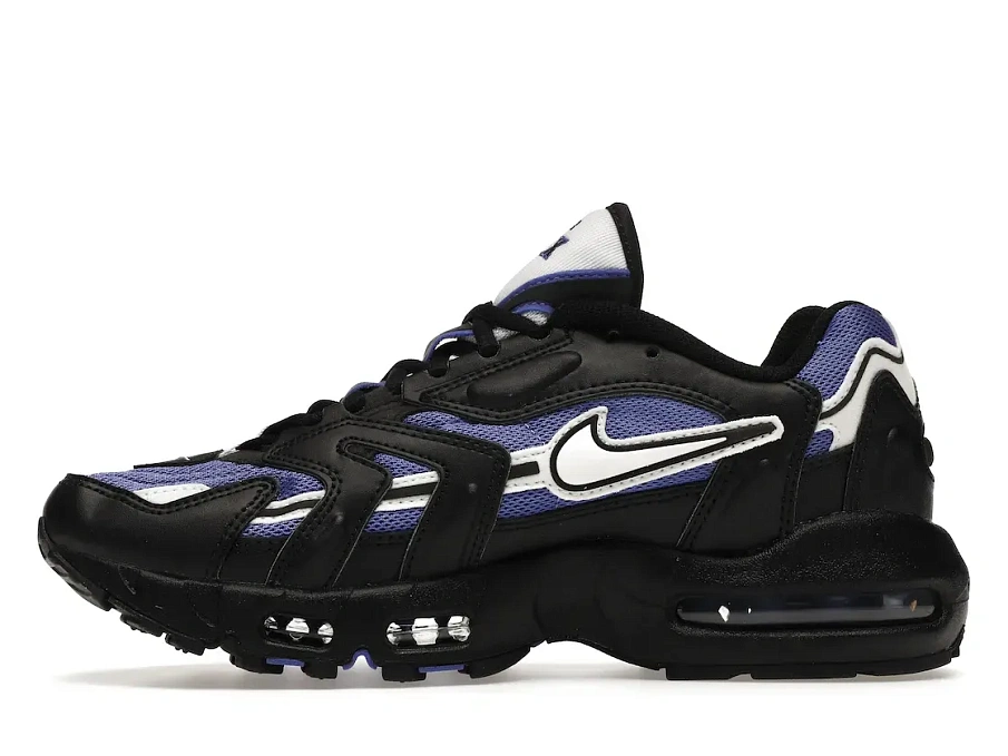 Фото № 3 с приближением к товару «‎Nike Air Max 96 II Persian Violet»