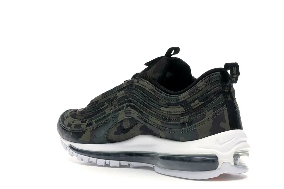 Фото № 6 с приближением к товару «‎Nike Air Max 97 Country Camo (France)»