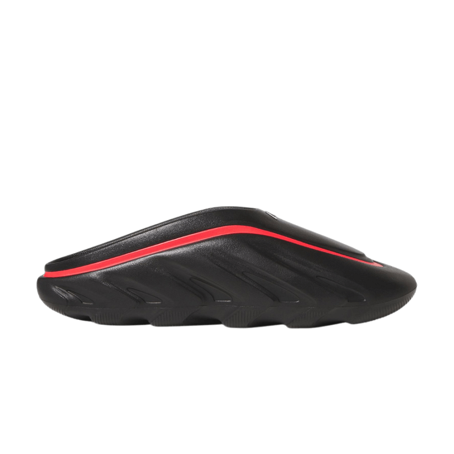 Фото № 1 с приближением к товару «‎adidas AE Mule Black Red (KZ9167)»