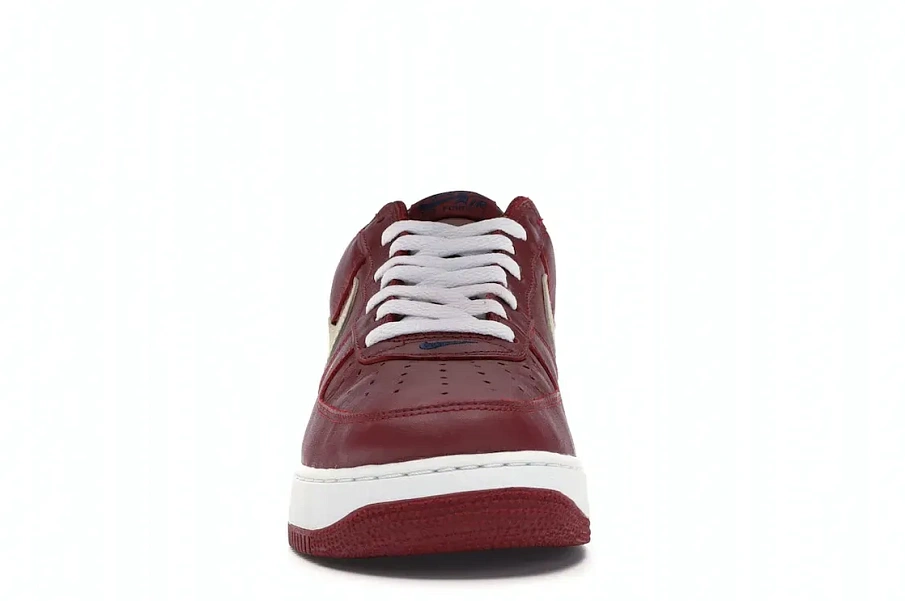 Фото № 2 с приближением к товару «‎Nike Air Force 1 Low LeBron James (Cavs)»
